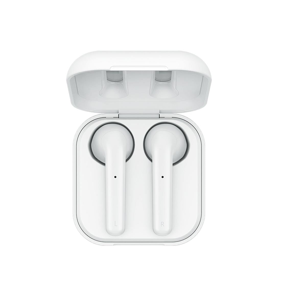 V562-B10875700ADE-202505261807-00 Wireless Earphones with Charging Box - True Bluetooth - White - Image 1