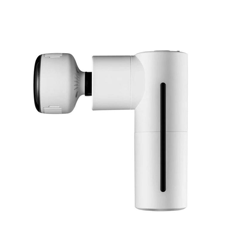 V562-B1097212060DBT-202502241650-00 Brushless Massager With Hot Compress For Muscle Relaxation - Grinding White - Image 1