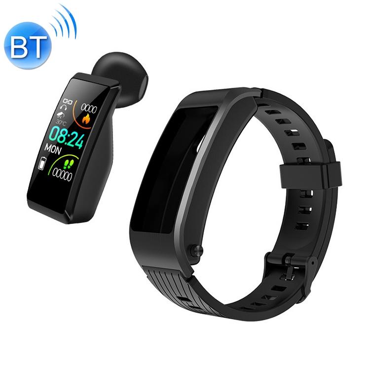 V562-B2863AC-202504252036-00 Waterproof Tft Smart Watch With Call And Health Monitoring - Black - Image 1