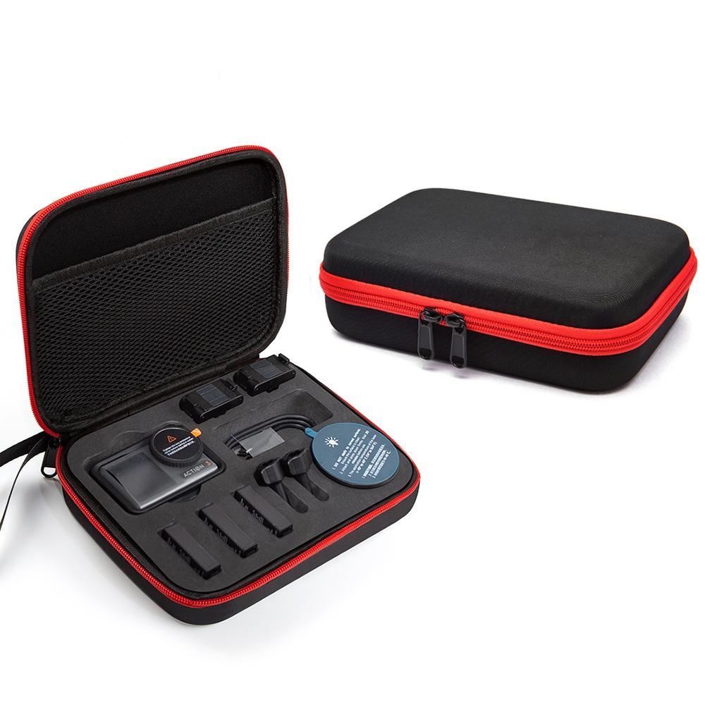 V562-B3450POD-202503061955-00 Compact Carrying Case for Dji Action 3 - 21x16x6cm - Image 1