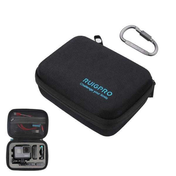 V562-B8600POD-202503062040-00 Portable Shockproof Waterproof Case for Dji Action Camera - 17.3 x 12.3 x 6.5 Cm - Image 1