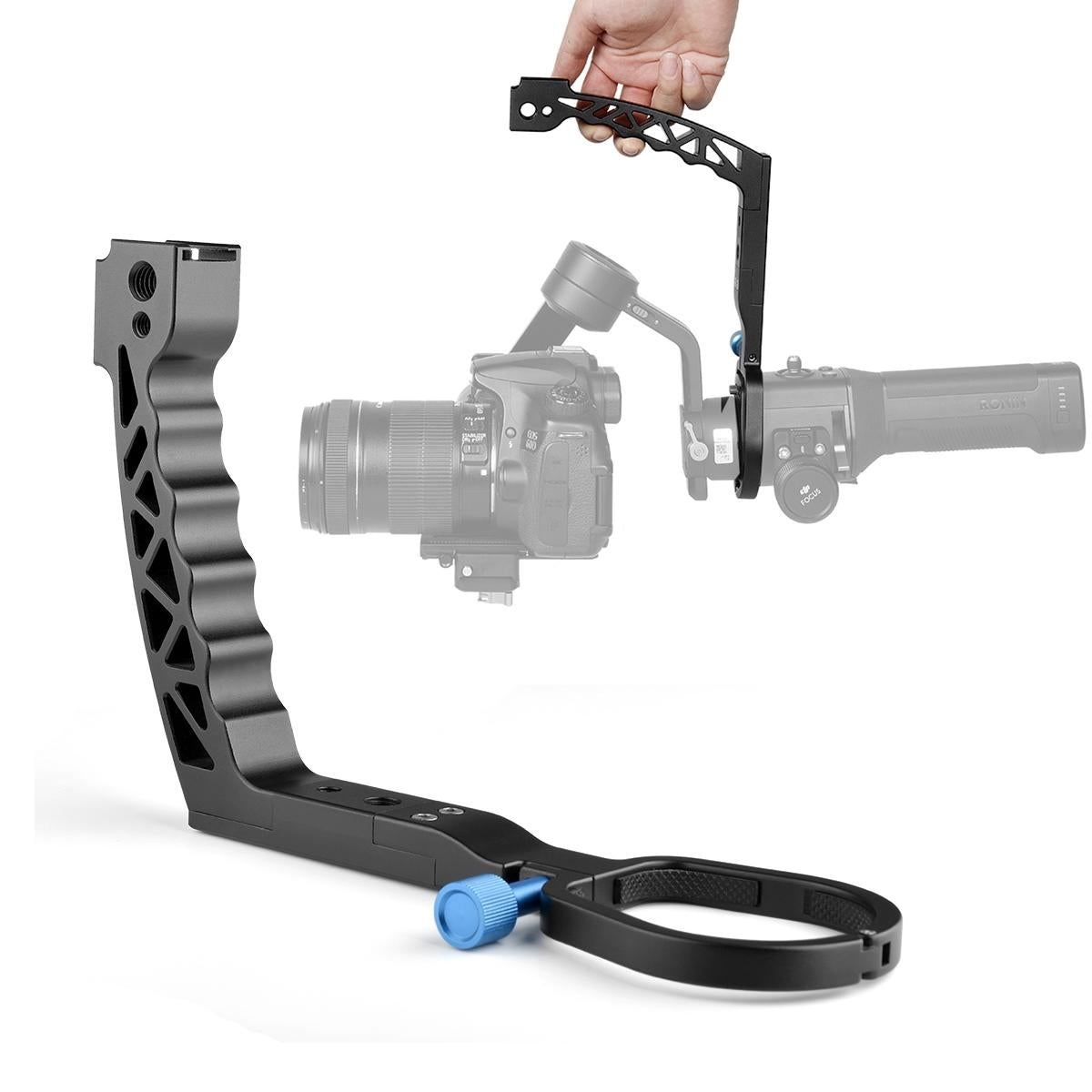 V562-B9611THC-202503061945-00 Handheld Stabilizer Extension Mount for Dji Ronin Sc - A69 Lifting Handle - Image 1