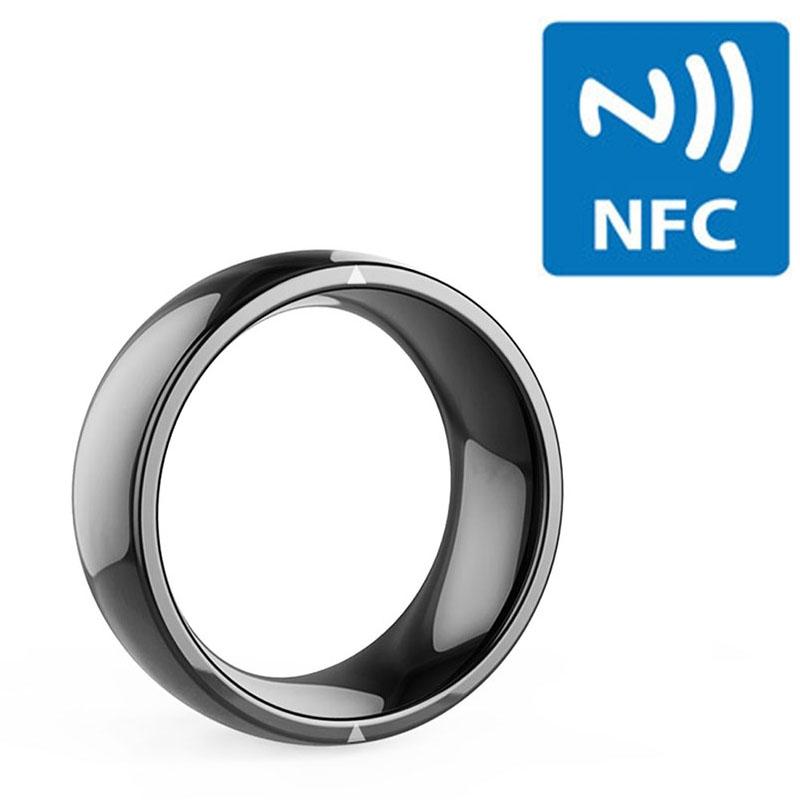 V562-C1001792550DBT-202504281820-00 Smart Ring For Apple & Android - Multifunctional Lord Of The Rings - 57.1Mm - Number 10 - Image 1