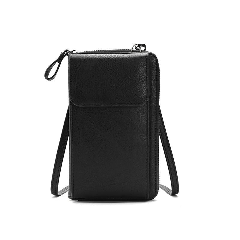 V562-C1033092060DBT-202505191446-00 Versatile Shoulder Bag For Women - Black - Image 1