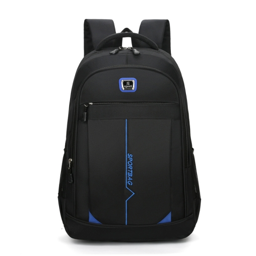 V562-C1064305060DBT-202505191551-00 Large Capacity Casual Backpack For Students - Blue - Image 1