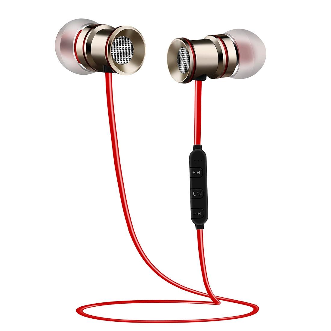 V562-C4569G7PI-202502241750-00 Waterproof Magnetic Sport Earbuds with Mic - Wireless Bluetooth V4.1 - Ip7G9654C - Image 1