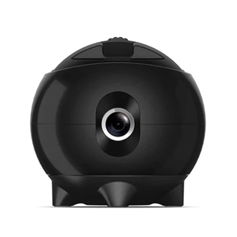 V562-E1095164060DBT-219967-00 Smart Follow Shot Gimbal for Live Streaming - Rechargeable - Black - Image 1