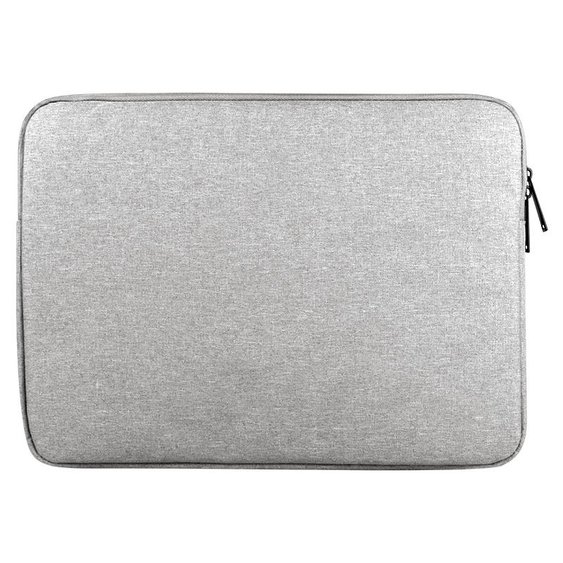 V562-H2946CH-202504021936-00 Universal 13 Inch Oxford Cloth Laptop Tablet Bag - Soft and Wearable - Grey - Image 1