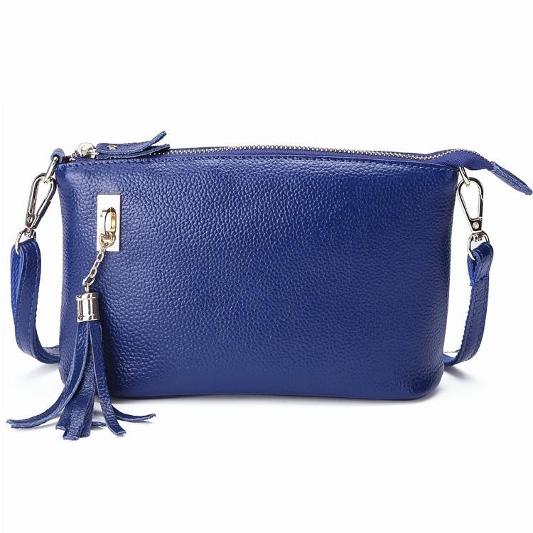 V562-I1057712750DBT-202505191432-00 Fringed One Shoulder Bag For Women Large Capacity Casual - Royal Blue - Image 1