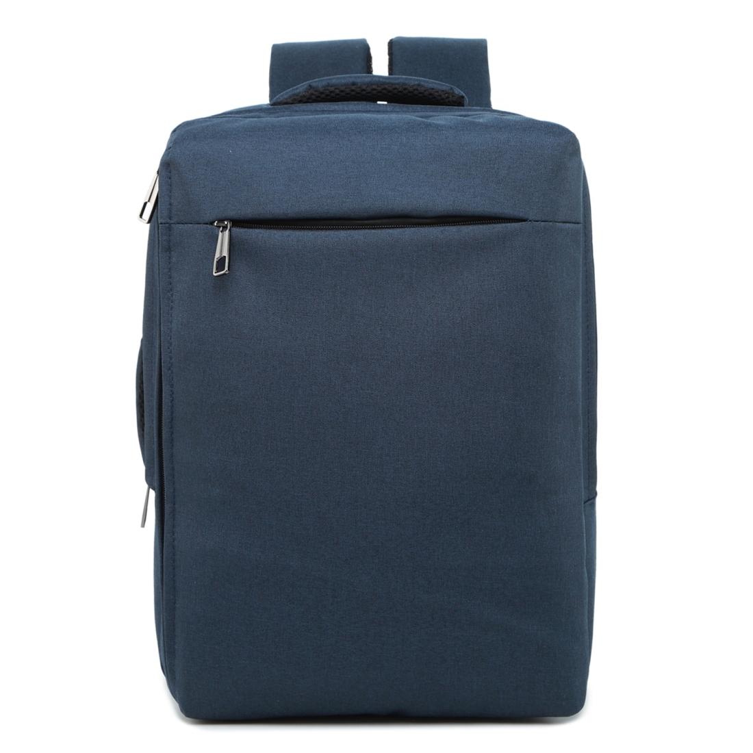 V562-L04649581YZ-202505271245-00 Breathable Casual Backpack for Notebooks and Tablets - Large Capacity - Blue - Image 1