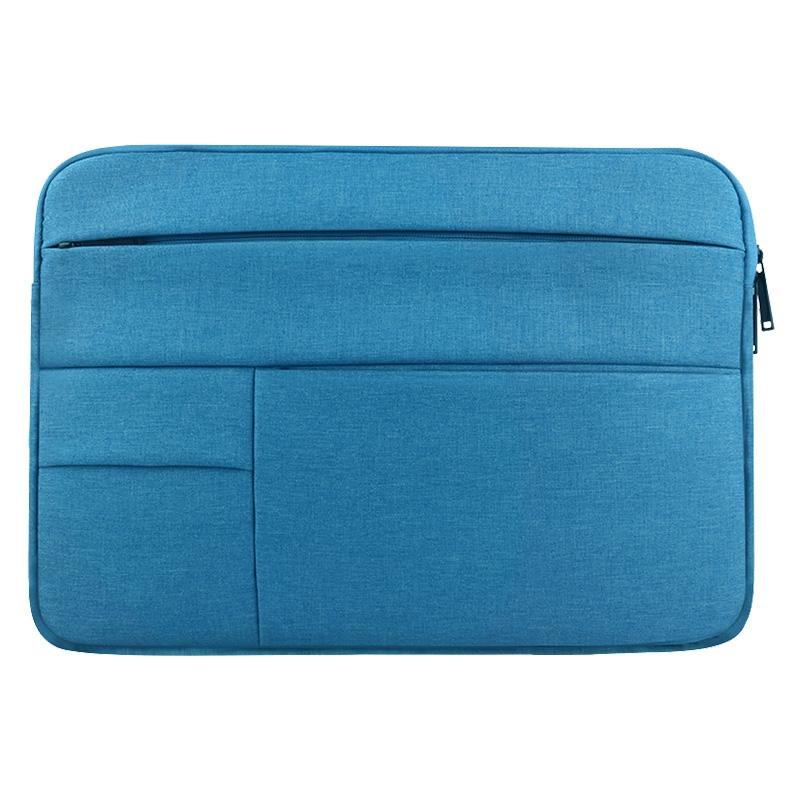 V562-L1956CH-202504021952-00 Portable Oxford Cloth Laptop Bag For 13.3 Devices - Universal Fit - Blue - Image 1