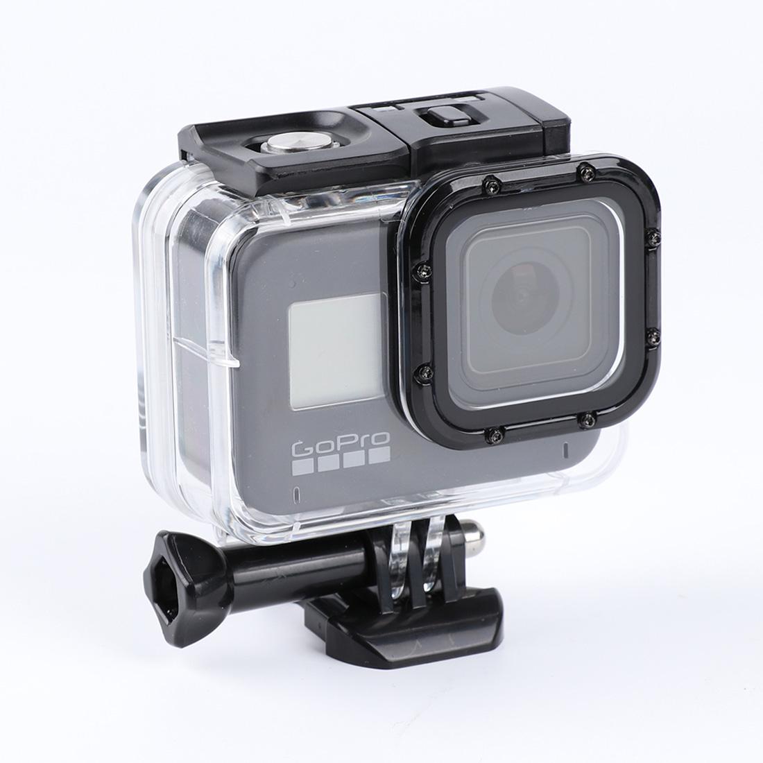 V562-T2290ACD-202502212320-00 Waterproof Housing Case for Gopro - 45m Depth - Image 1