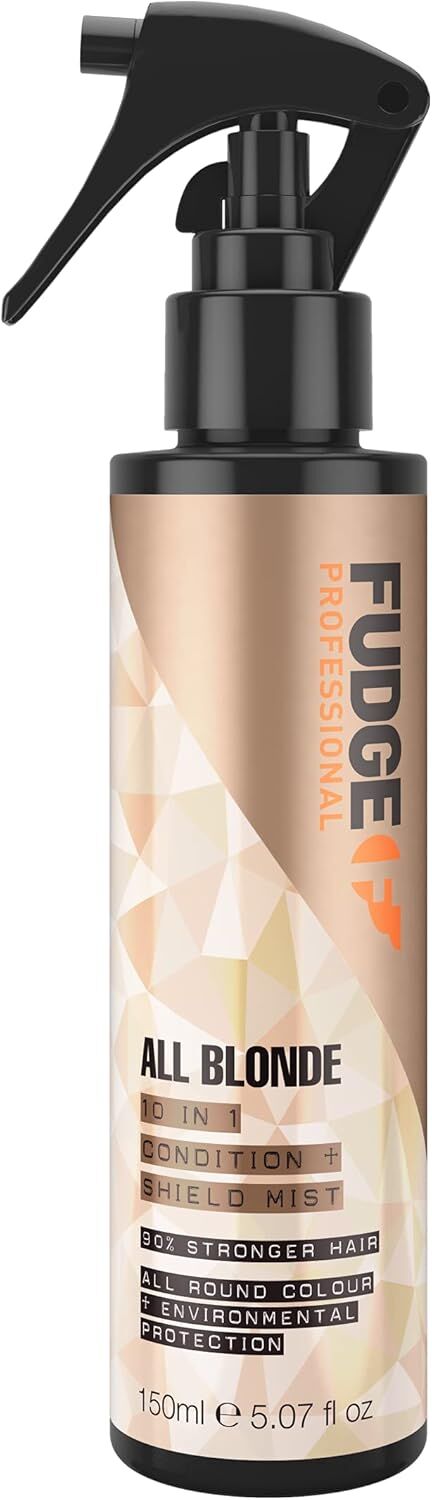 V563-5031550000320-202503241705-00 Fudge Professional All Blonde Condition and Sheild Mist, 150 ml - Image 1
