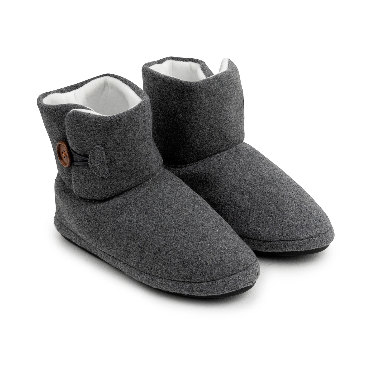 V563-AS103-37-202503051535-00 Archline Orthotic UGG Boots Slippers Arch Support Warm Orthopedic Shoes - Grey - EUR 37 (Women's US 6/Men's US 4) - Image 1