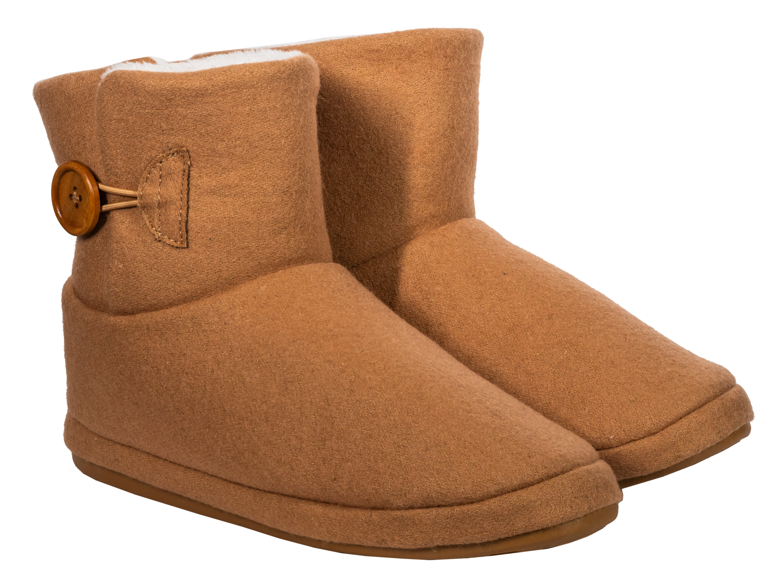 V563-AS303-39-202503051515-00 Archline Orthotic UGG Boots Slippers Arch Support Warm Orthopedic Shoes - Chestnut - EUR 39 (Women's US 8/Men's US 6) - Image 1