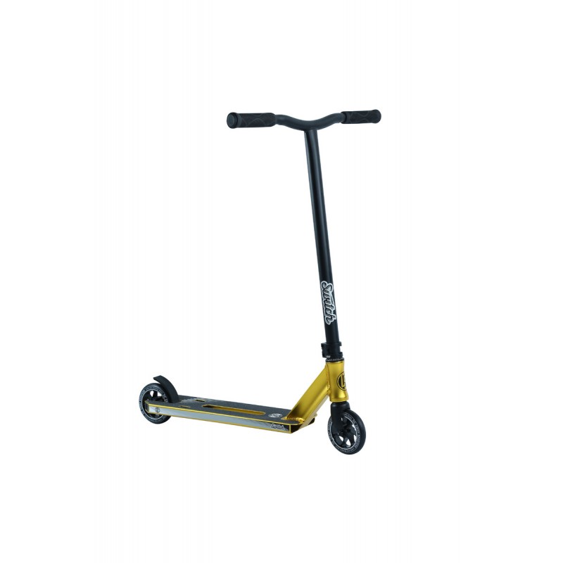 V572-12245SW4-202503261152-00 Crisp SWITCH stunt scooter - Royal - Image 1