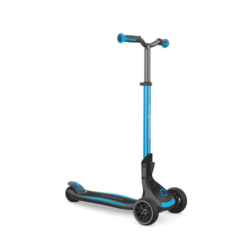 V572-612-101-202503280131-00 Globber ULTIMUM 3 wheel scooter - Sky Blue - Image 1