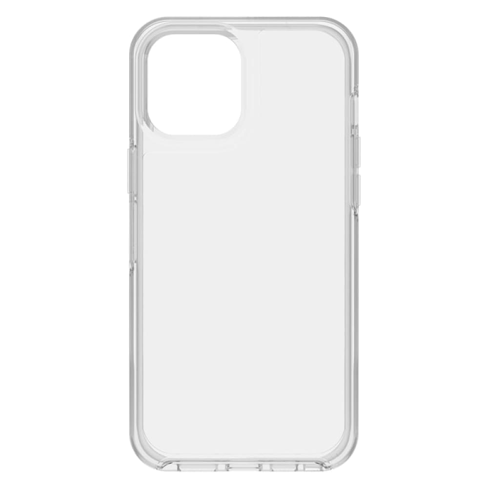 V578-77-65470-226500-00 Otterbox Symmetry Case for Iphone 12 Pro Max 6.7" - Clear - Image 1