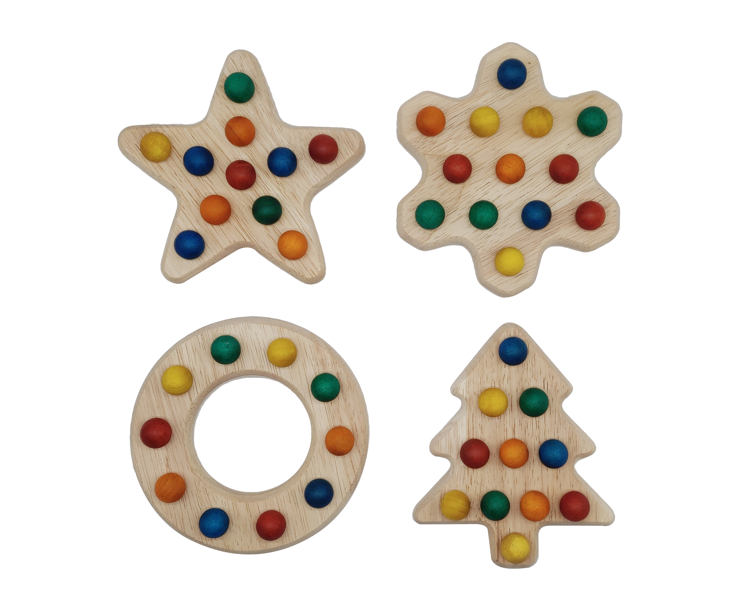 V59-446-159682-00 Fill me sensory boards set of 4 - Image 1