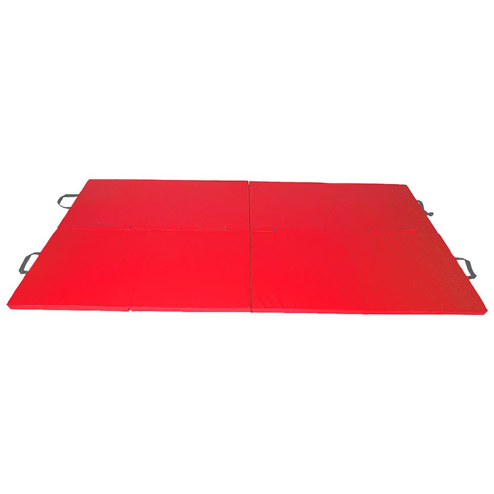 V63-766455-8746-00 Gym Mat Gymnastics Martial Arts Karate Gym Mat Yoga Wrestling - Image 1