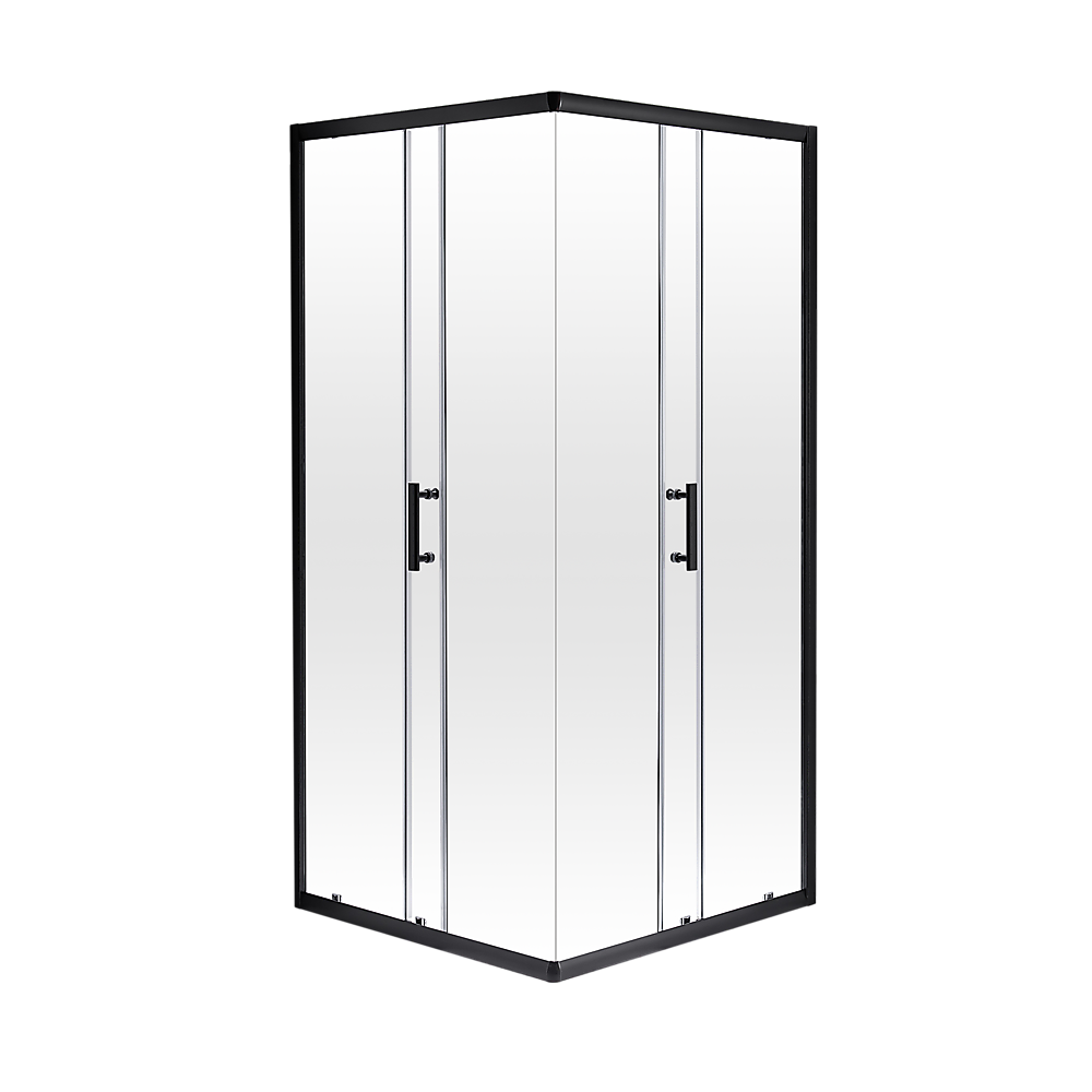 V63-829431-632182983ebef.1000x1000-00 800 x 900mm Sliding Door Nano Safety Glass Shower Screen By Della Francesca - Image 1