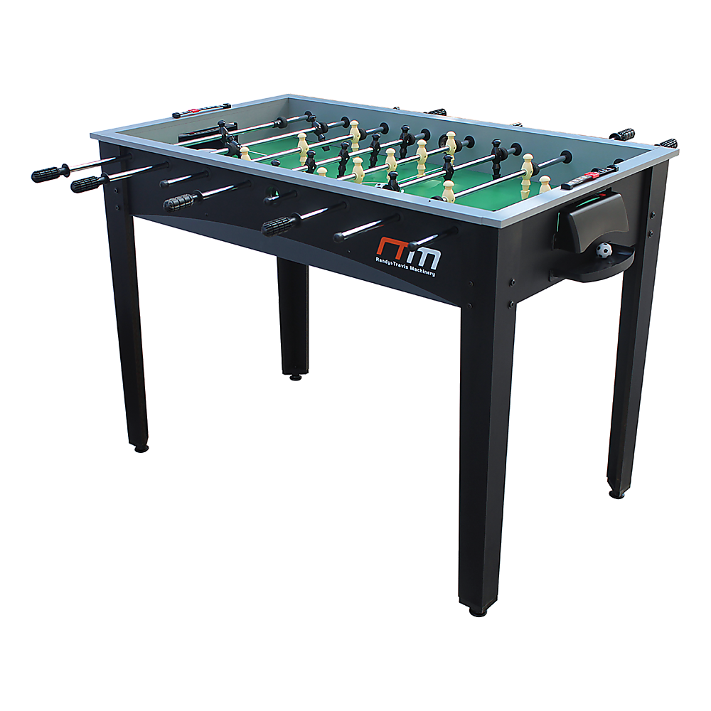 V63-834031-22436-00 Foosball Soccer Table 4FT Tables Football Game Home Party Gift - Image 1