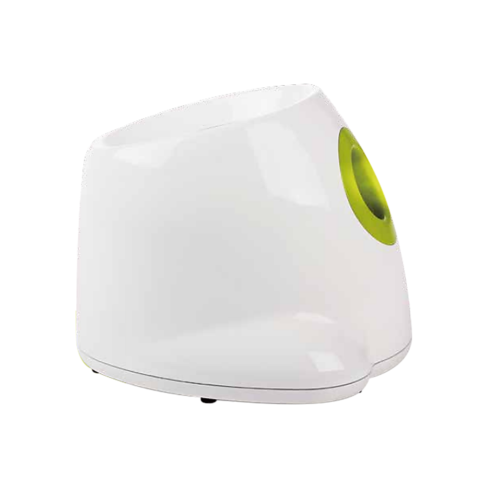 V63-836951-37676-00 Dog Ball Launcher Thrower Automatic Tennis Fetch Throwing Machine 3 Balls - Image 1