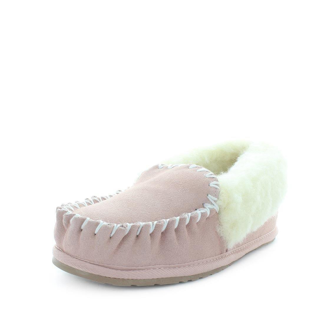 V717-JBCRAFTS-PINK-8-188950-00 JUST BEE Women's CRAFTS Slippers Pink 8US - Image 1