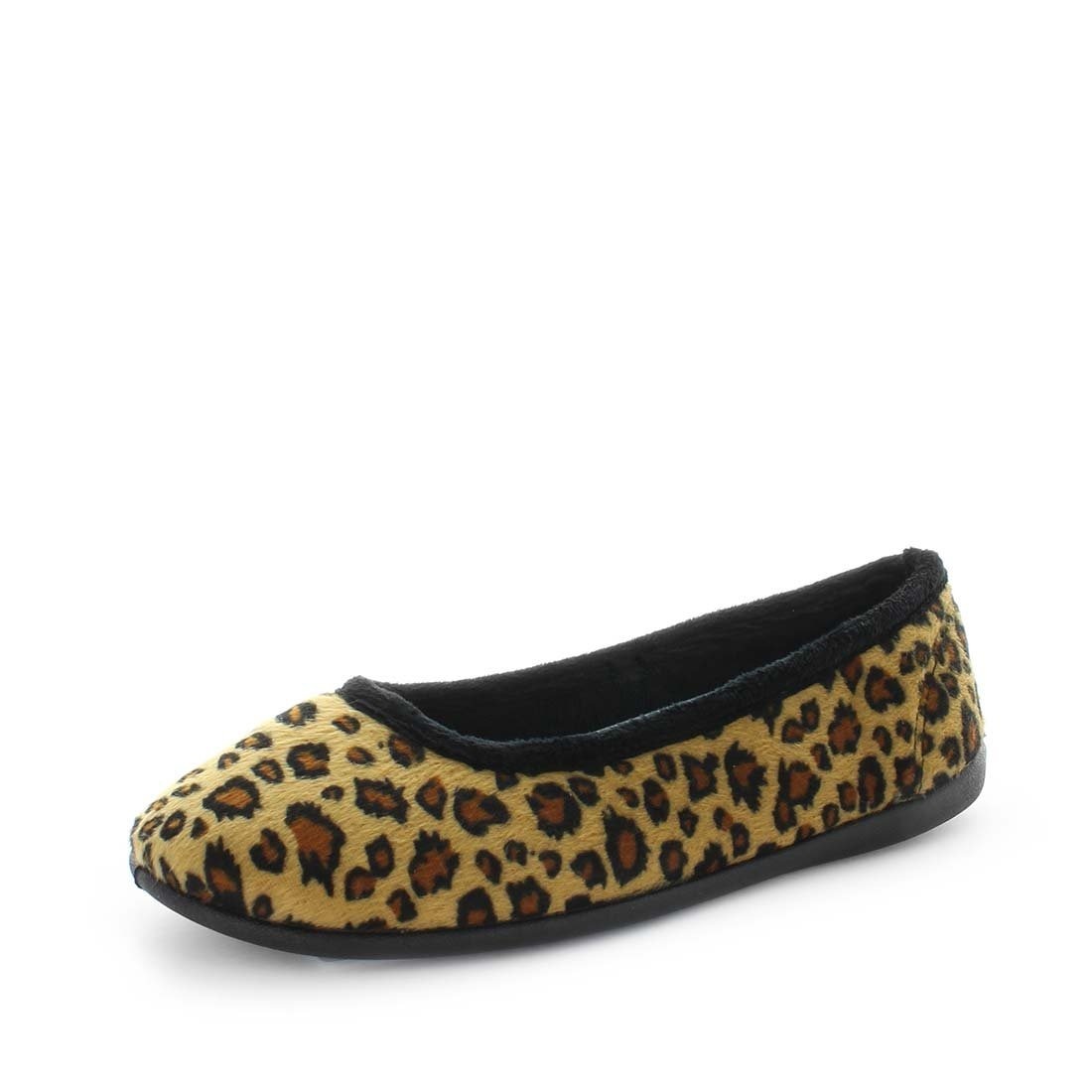 V717-PELGINE-LEOPARD-6-186326-00 Panda PELGINE Slippers Uggs Leopard Shoe 6 - Image 1