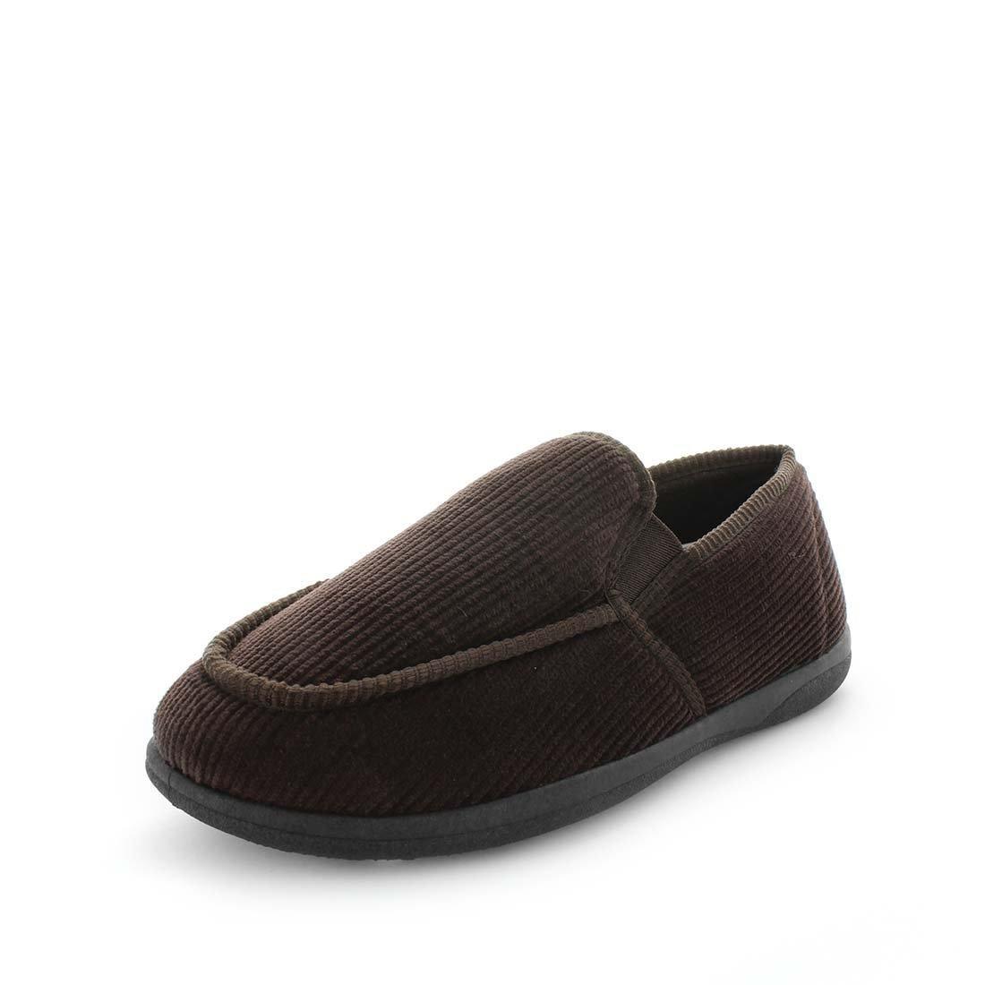 V717-PEMUDE-BROWN-11-186909-00 Panda PEMUDE Slippers Uggs Brown Shoe 11 - Image 1