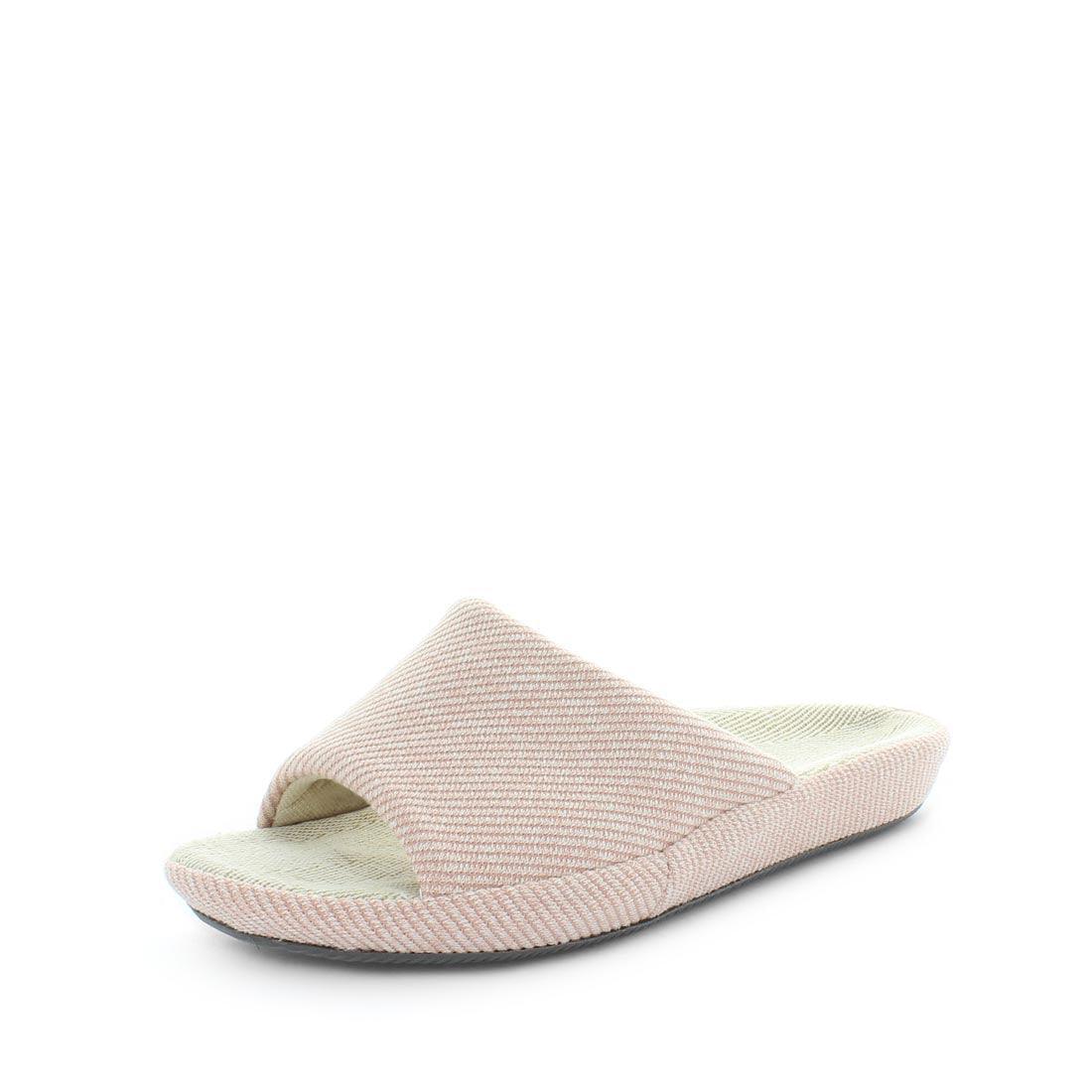 V717-PESKY-PINK-L-186816-00 Panda PESKY Slippers Uggs Pink Shoe L - Image 1