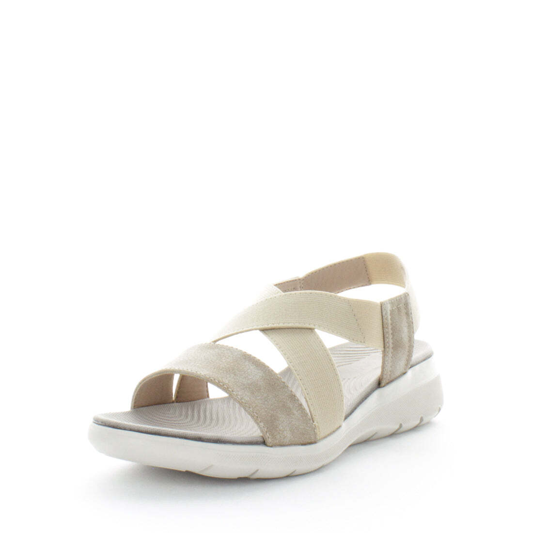 V717-WSHAYLA-BEIGE-40-193922-00 WILDE Women's SHAYLA Sandals Beige Shoe 40EU - Image 1