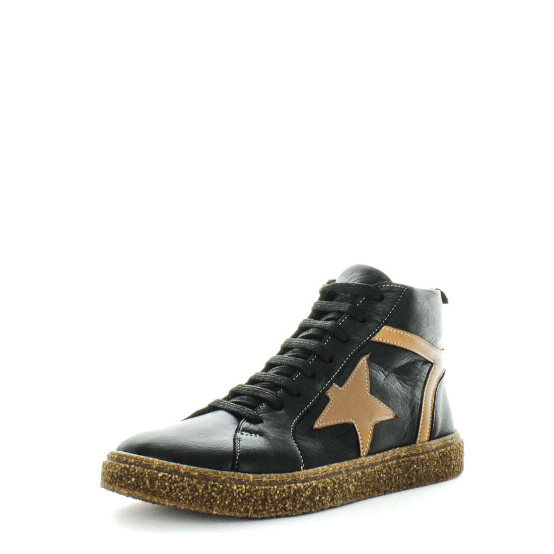 V717-ZHAMICA-BLK-36-194525-00 ZOLA Women's HAMICA Boots Black Shoe 36EU - Image 1