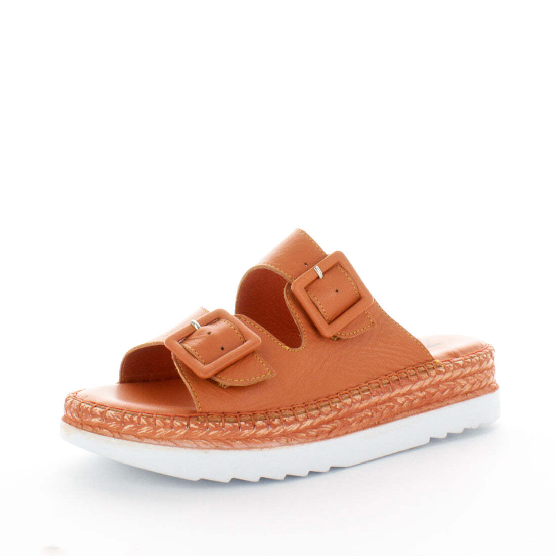 V717-ZHESIKA-ORANGE-40-194388-00 ZOLA Women's HESIKA Sandals Orange Shoe 40EU - Image 1