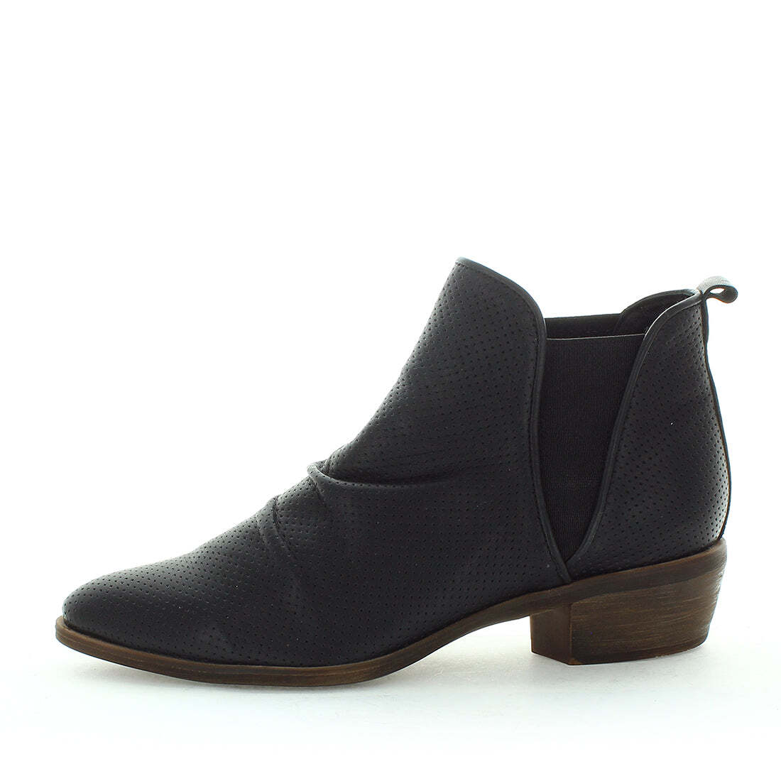 V717-ZHIBIS-BLACK-38-194614-00 ZOLA Women's HIBIS Boots Black Shoe 38EU - Image 1