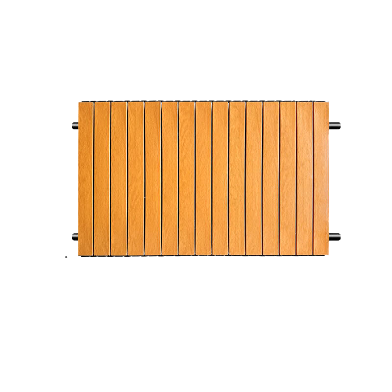 V888-ELOSUNG1039-202453-00 Outdoor portable 8 -inch carbon steel table board - Image 1