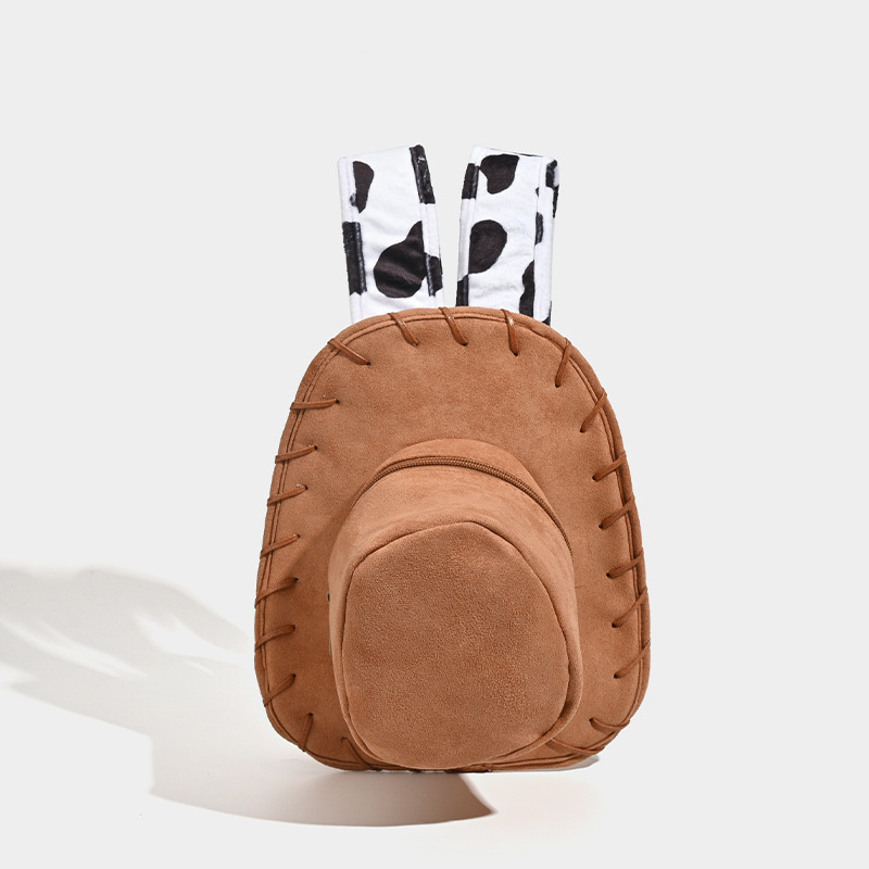 V888-ELOSUNG12772-212914-00 Lightweight Animal Design Shoulder Backpack – Compact and Stylish for Daily Use - Image 1