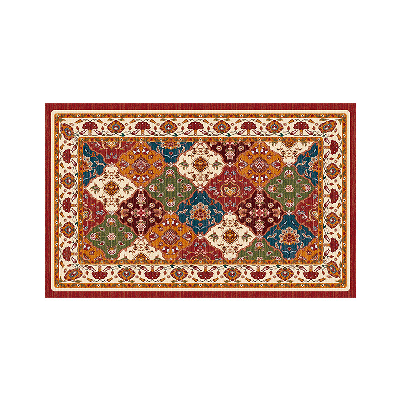 V888-ELOSUNG20910-202503121348-00 Non-Slip Diatomaceous Earth Bath Mat - Quick-Dry, Durable Toilet Rug 60x90cm - Image 1