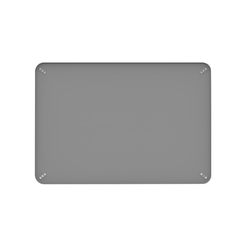 V888-ELOSUNG27728-202505151622-00 Grey Reusable Silicone Pet Pee Pad Holder - Non-Slip Training Tray with Spill-Proof Edges for Dogs & Puppies(81cm x 54cm) - Image 1