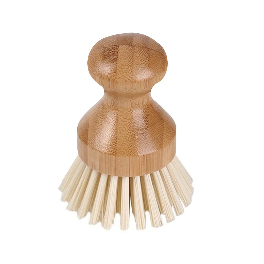V915-CV0107-203297-00 Clevinger Eco Bamboo Pot Brush - Image 1