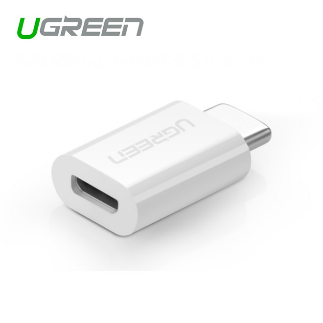 acbugn30154-1_1_30 UGREEN USB 3.1 Type-C to Micro USB Adapter (30154) - Image 1