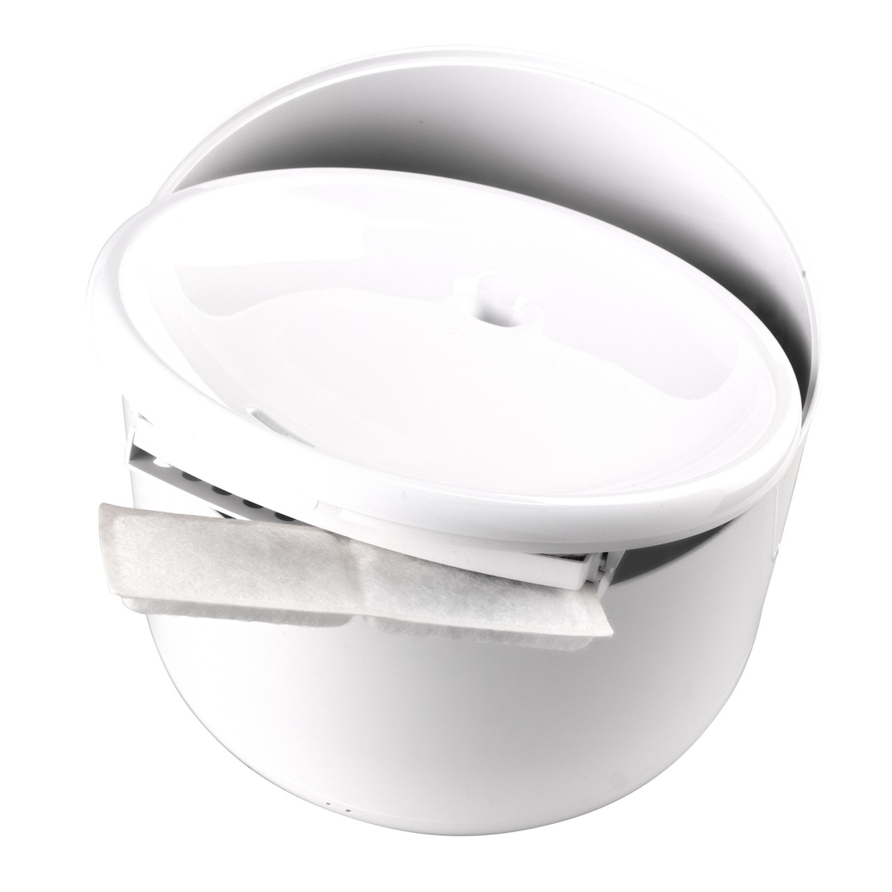 V1031-T4P-FILTER5PK-202507251016-00 Tech4Pets 5-Pack Water Fountain Replacement Filters - Image 1