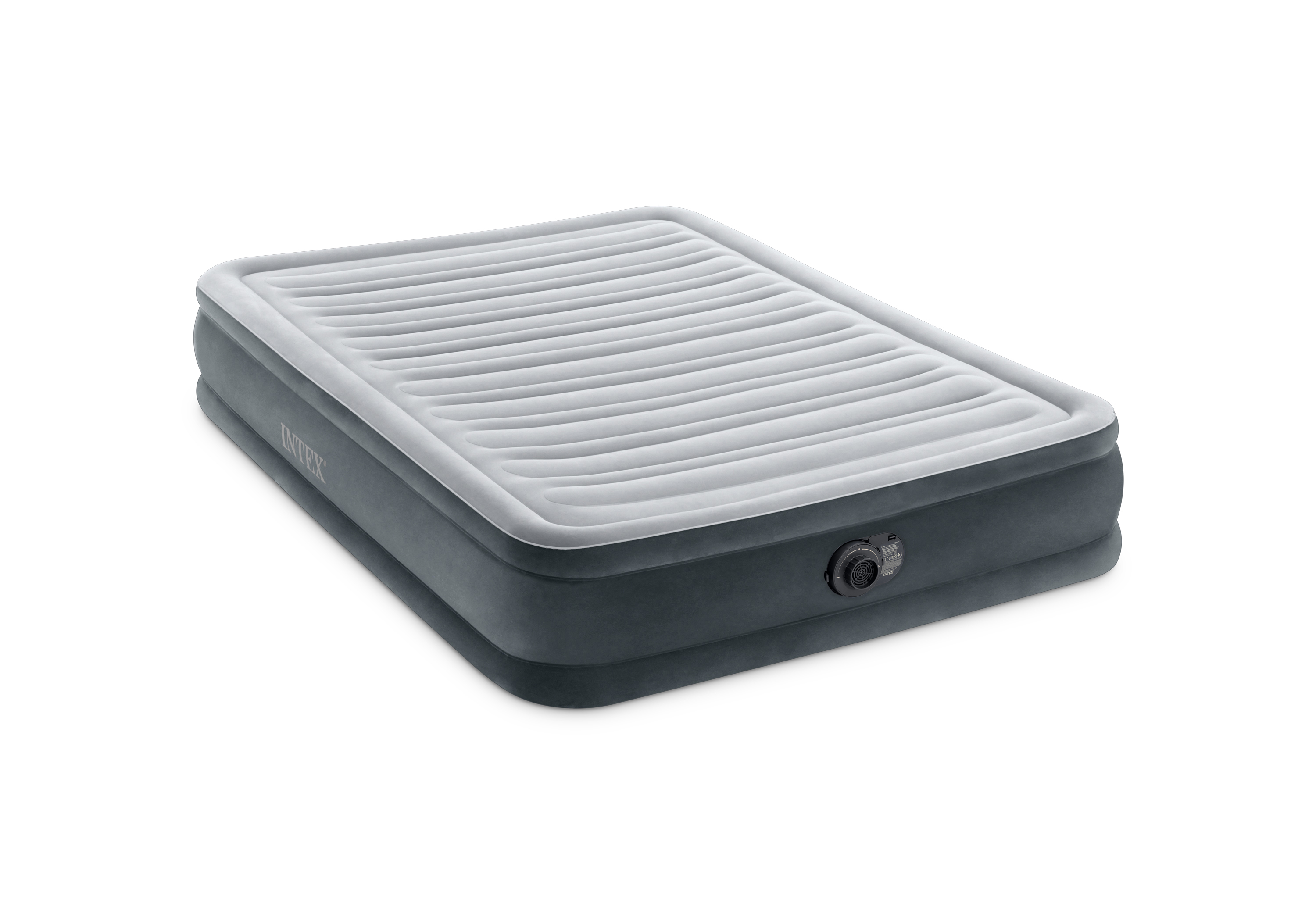 V1032-IXDOUBLE33-67768-202508200925-00 Intex Double (Full) Deluxe Airbed 33cm 67768 - Image 1