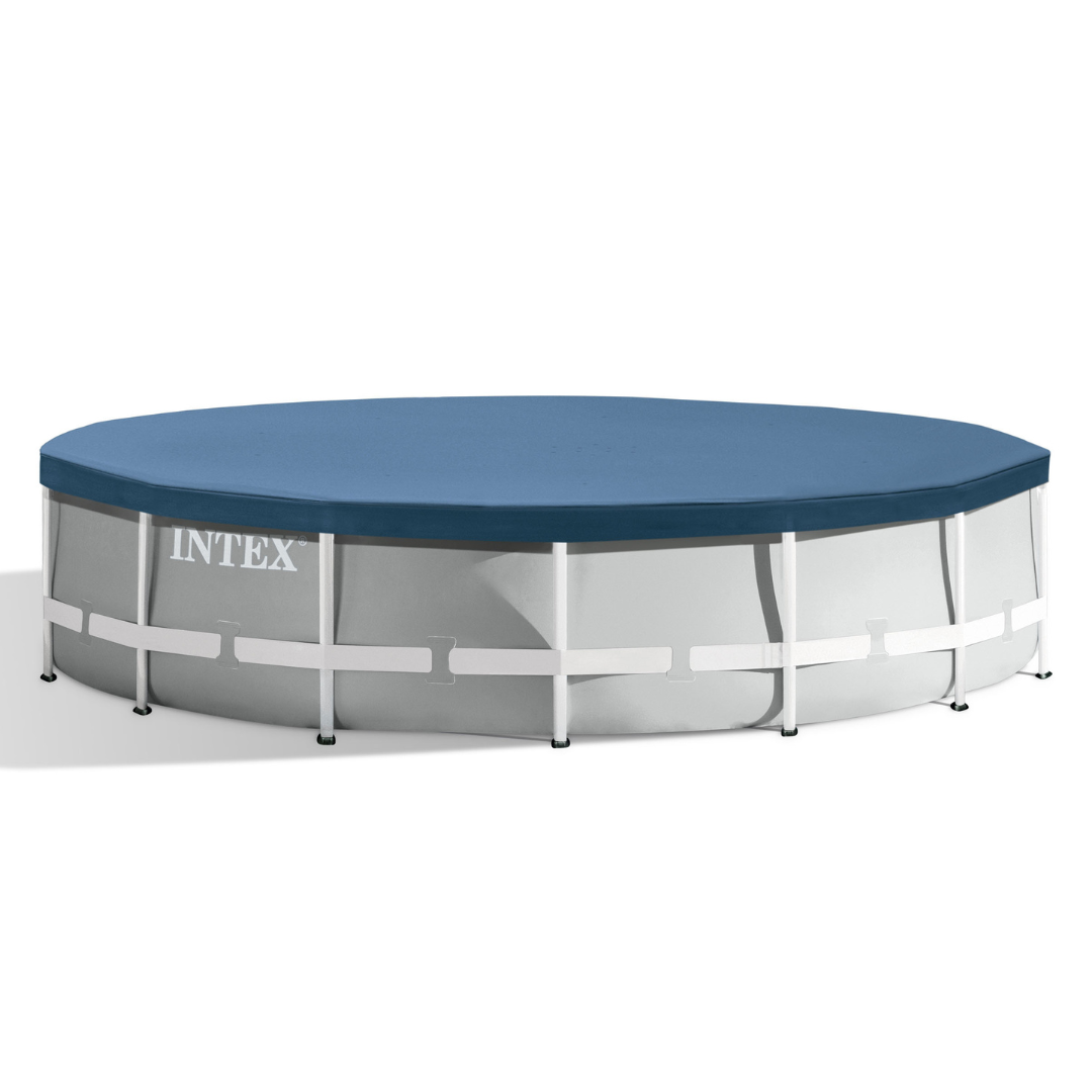 V1032-IXFRAMECOVER15-28032-202508200926-00 Intex Frame Pool Cover 457cm 28032 - Image 1