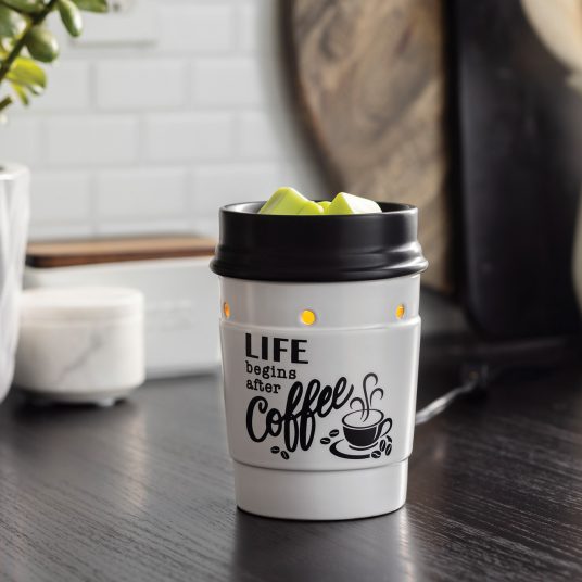 V1049-RWCOF-202508141740-00 Coffee House Illumination Warmer - Image 1