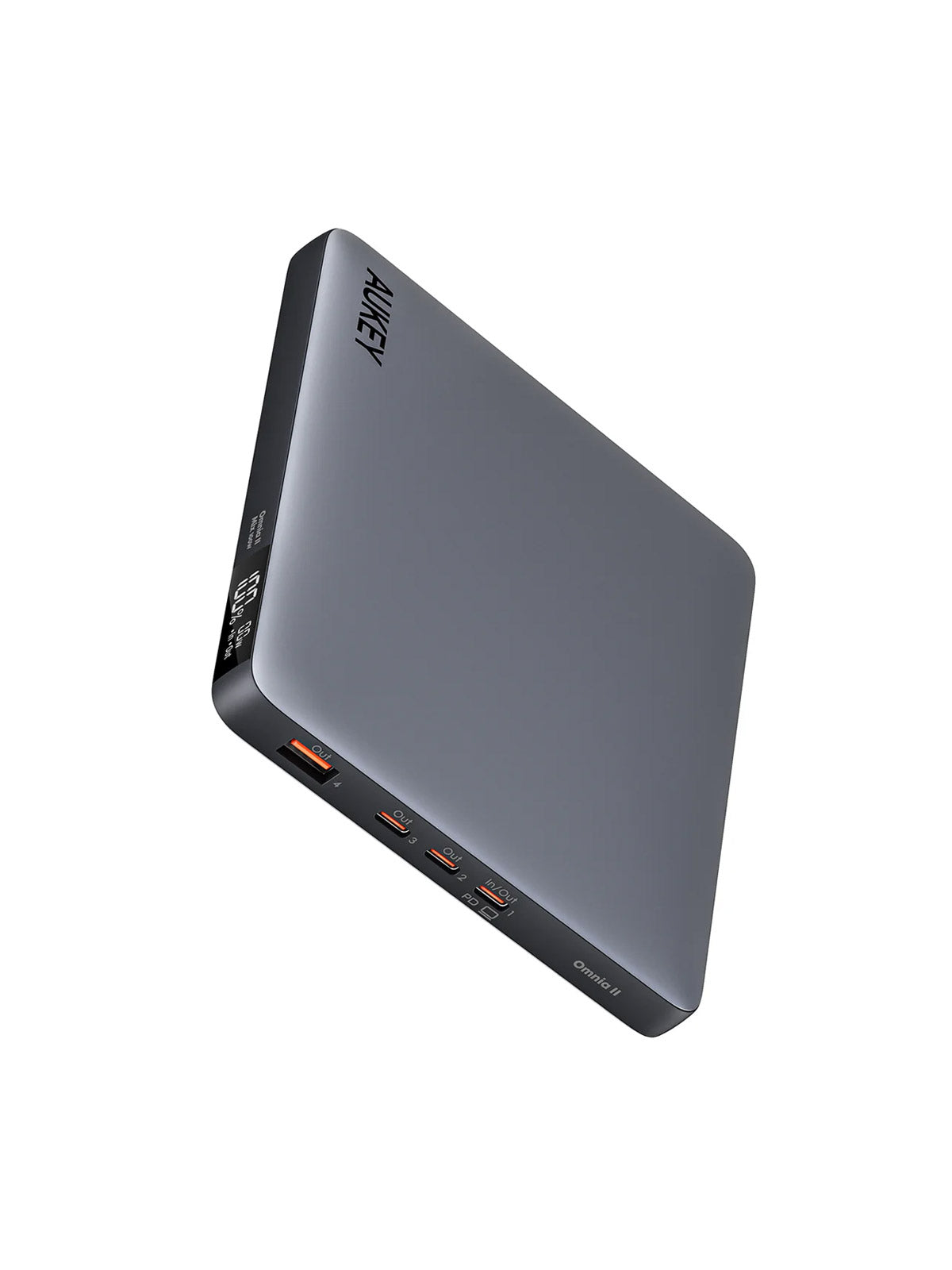 V1089-LLTSN1047839-202509030921-00 Aukey Sprint X 20K 100W 20000mAh Laptop Power Bank with PD3.0 (PB-Y44) - Image 1