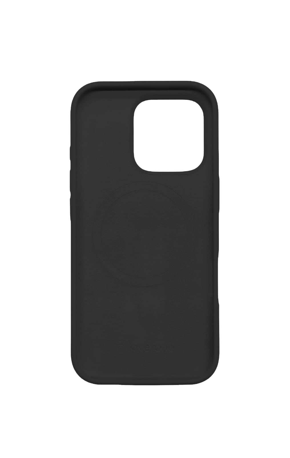V1090-CASLOVSILIPN16-BLK-202509100931-00 Lovefone Genuine Liquid Silicone Case iPhone 16 Black - Image 1