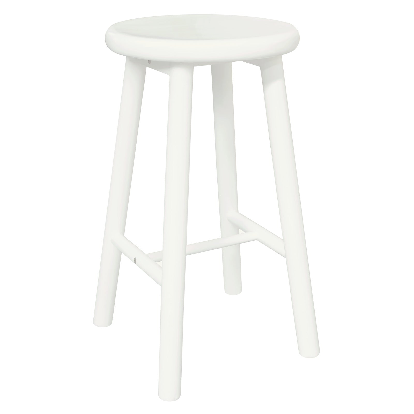 V199-BR065NPWH-202509091011-00 Newport Counter Stool (White) - Image 1