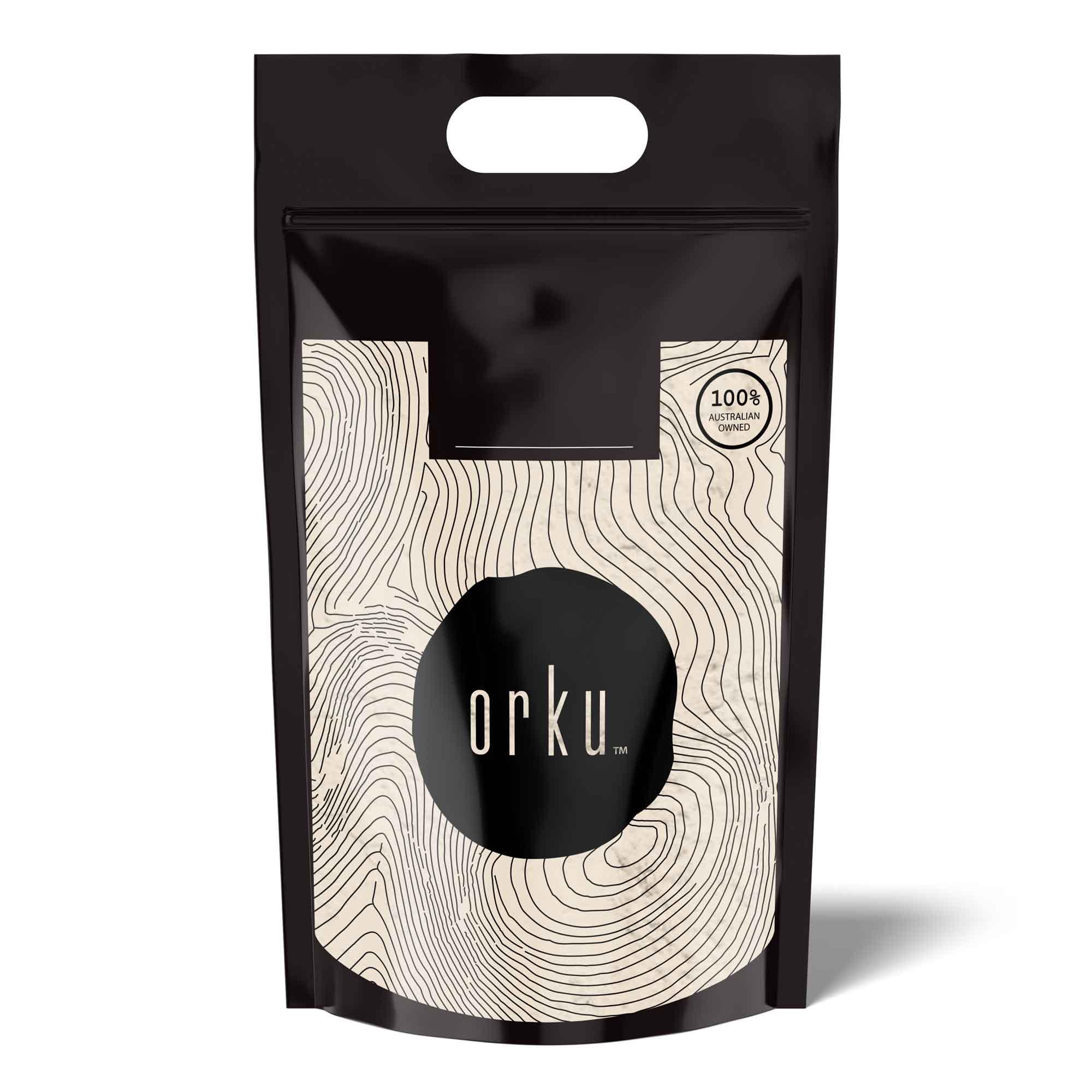 V238-SUPDZ-41235056590928-202509221440-00 Orku 10Kg Xanthan Gum Thickener Pure Fine Powder 200 Mesh FCC E415 Food Additive - Image 1