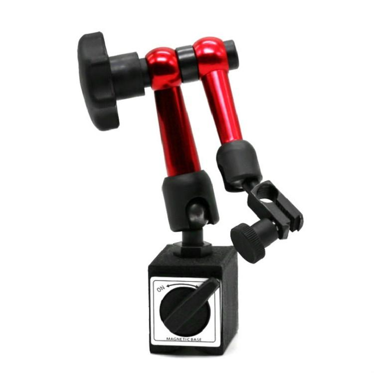 V562-101918570DBT-202508271020-00 Universal Magnetic Watch Stand with Mechanical Dial Indicator Bracket - Image 1